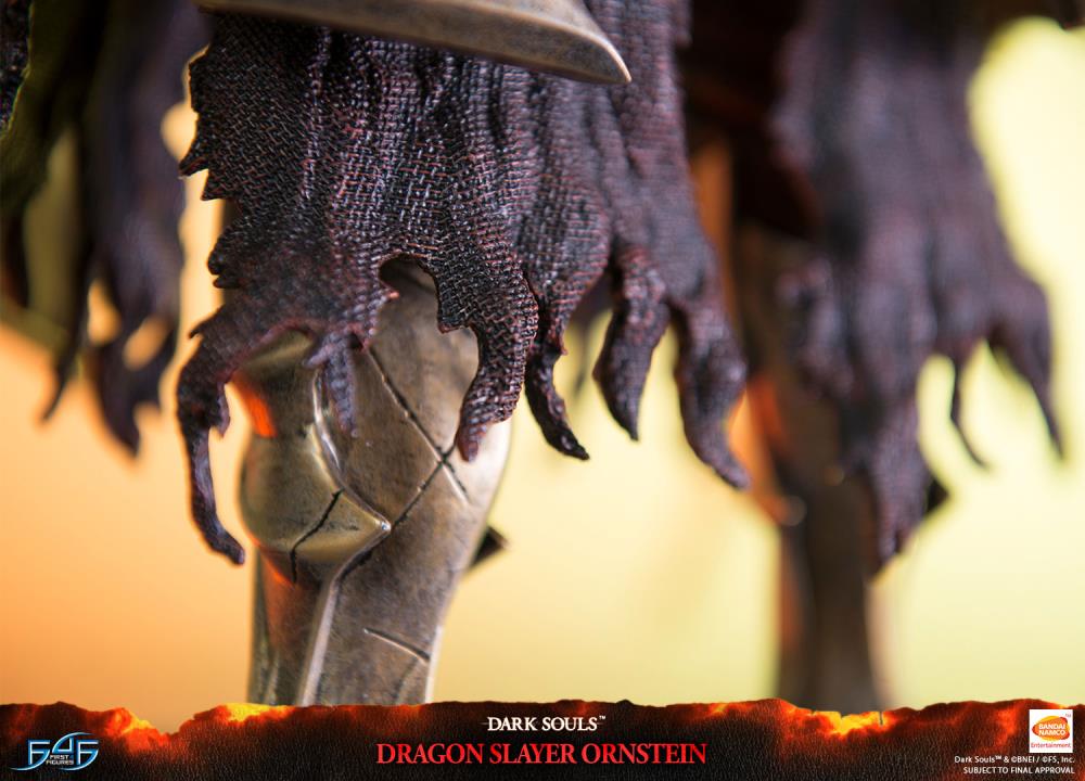 Dark Souls Dragon Slayer Ornstein Statue Gallery Image 33