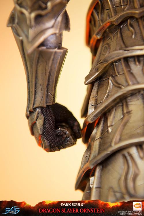 Dark Souls Dragon Slayer Ornstein Statue Gallery Image 49