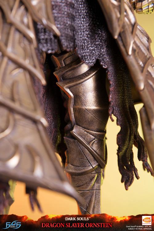 Dark Souls Dragon Slayer Ornstein Statue Gallery Image 45