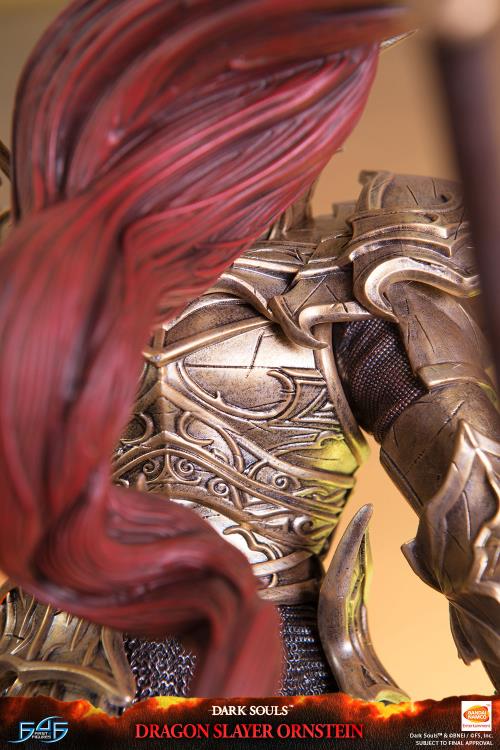 Dark Souls Dragon Slayer Ornstein Statue Gallery Image 48