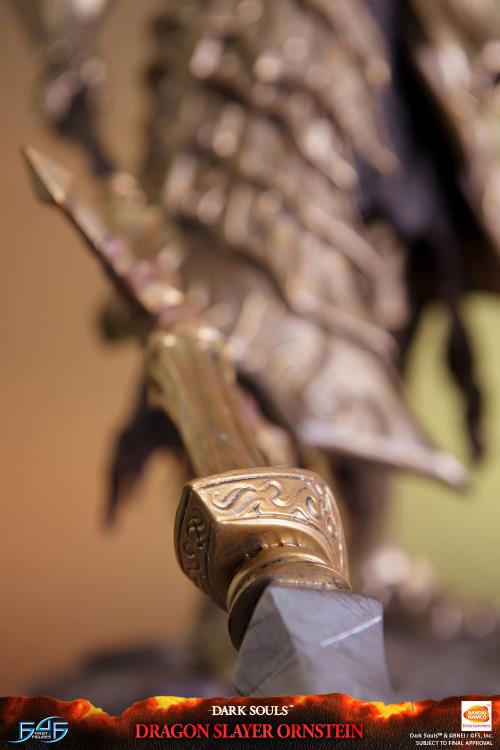 Dark Souls Dragon Slayer Ornstein Statue Gallery Image 38