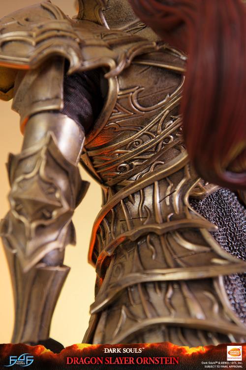Dark Souls Dragon Slayer Ornstein Statue Gallery Image 50