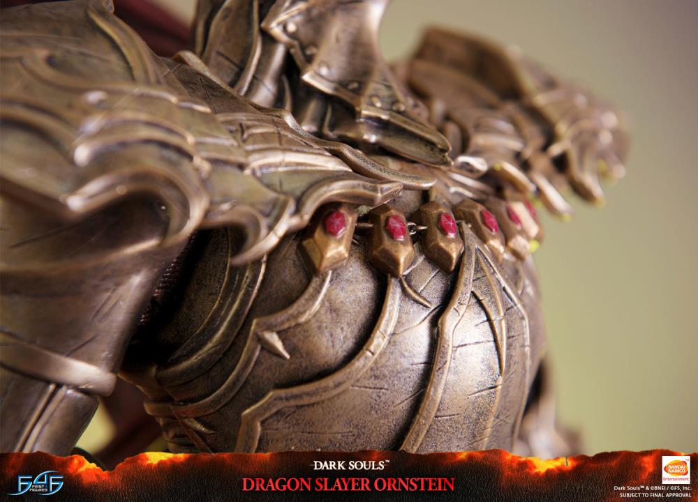 Dark Souls Dragon Slayer Ornstein Statue Gallery Image 20