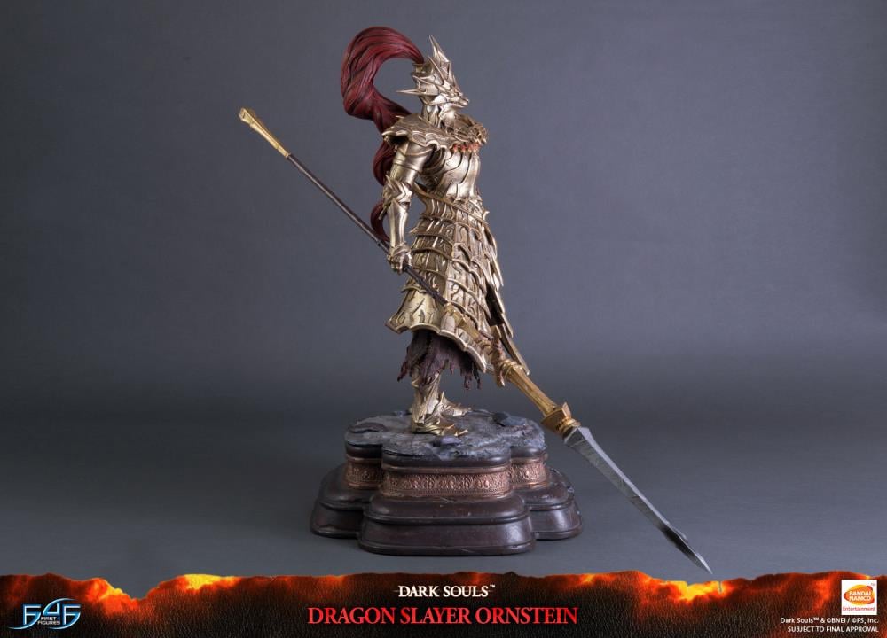 Dark Souls Dragon Slayer Ornstein Statue Gallery Image 10