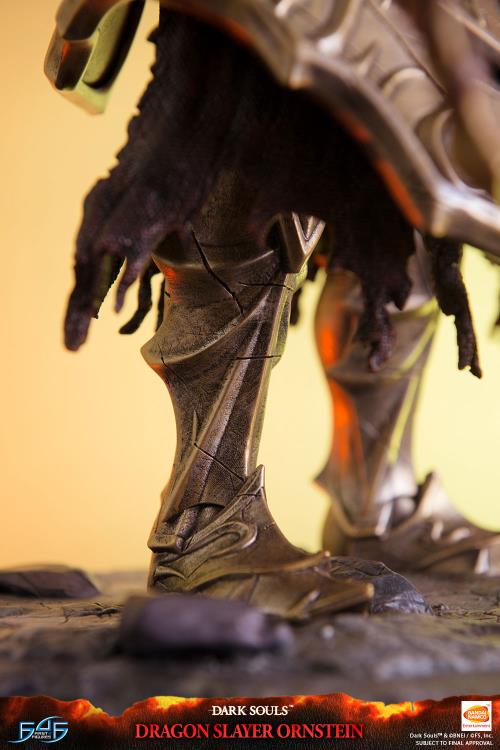 Dark Souls Dragon Slayer Ornstein Statue Gallery Image 41