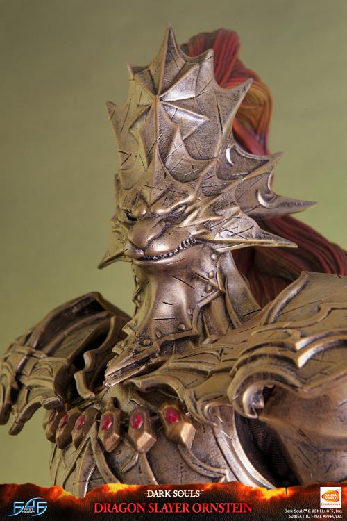 Dark Souls Dragon Slayer Ornstein Statue Gallery Image 36