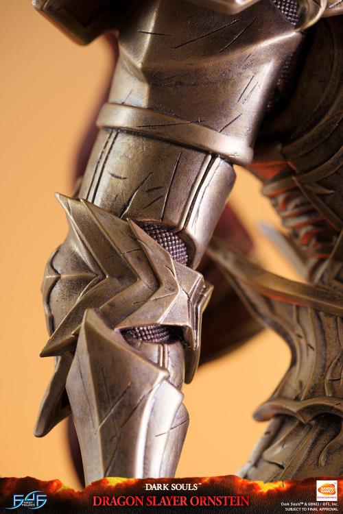 Dark Souls Dragon Slayer Ornstein Statue Gallery Image 47