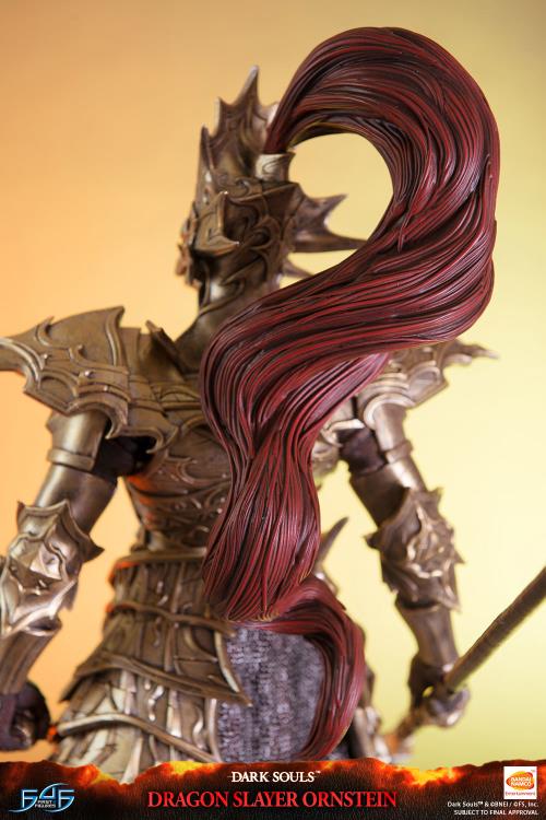 Dark Souls Dragon Slayer Ornstein Statue Gallery Image 46