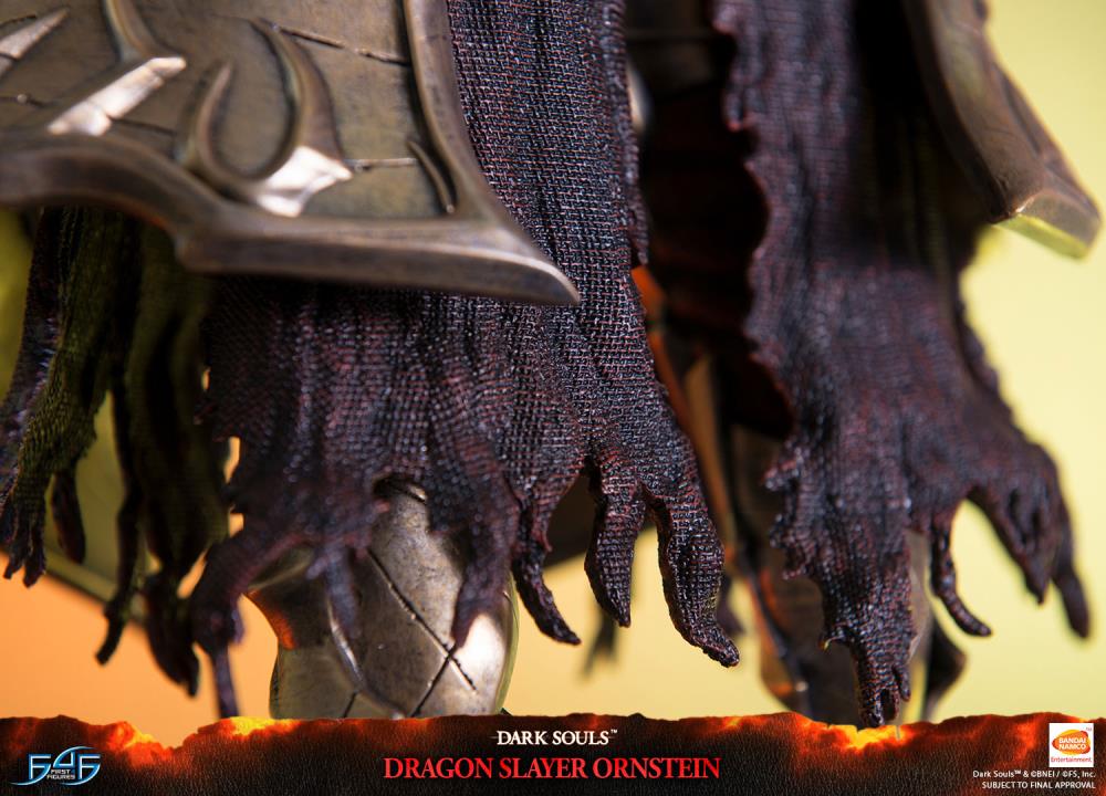 Dark Souls Dragon Slayer Ornstein Statue Gallery Image 25