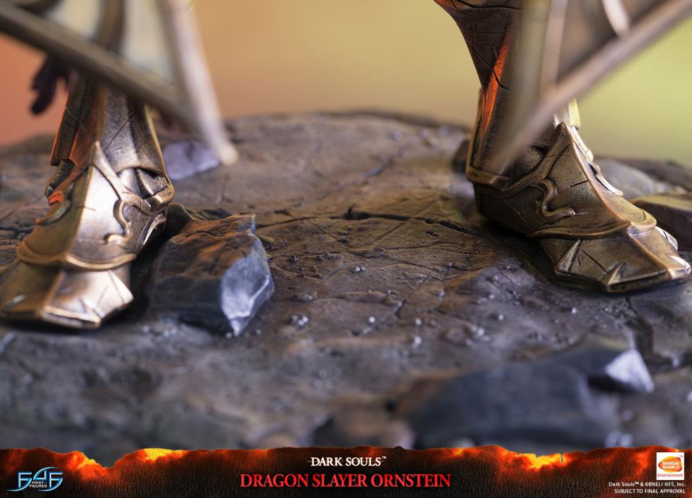 Dark Souls Dragon Slayer Ornstein Statue Gallery Image 31