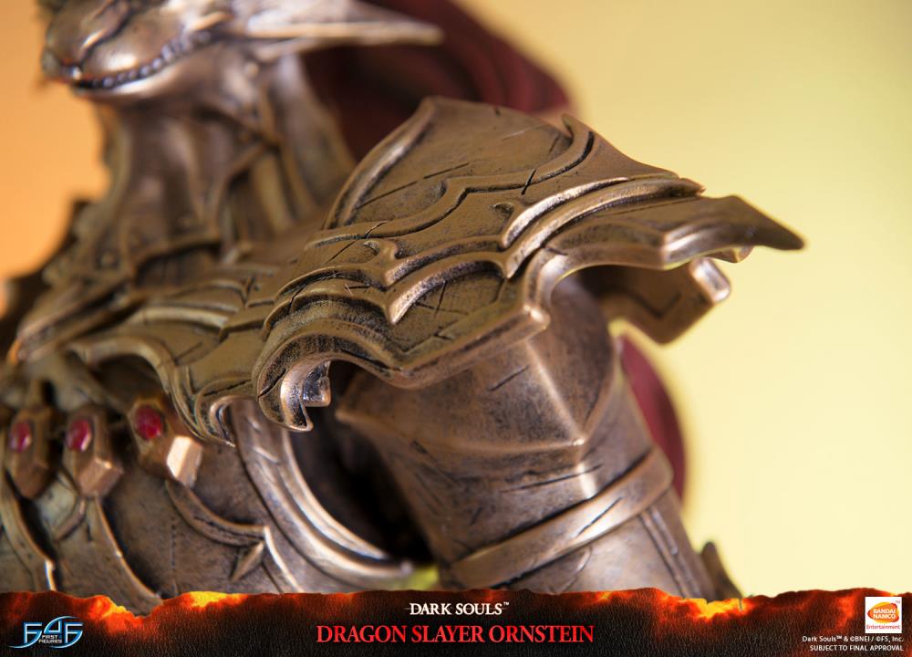 Dark Souls Dragon Slayer Ornstein Statue Gallery Image 24