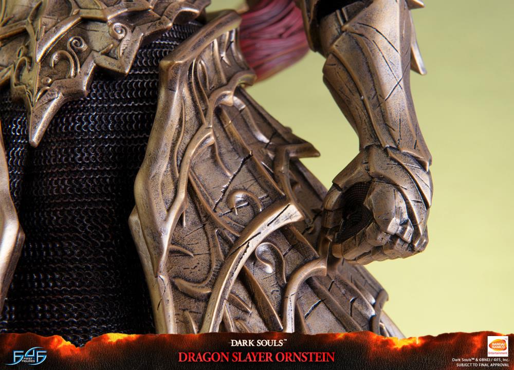 Dark Souls Dragon Slayer Ornstein Statue Gallery Image 15