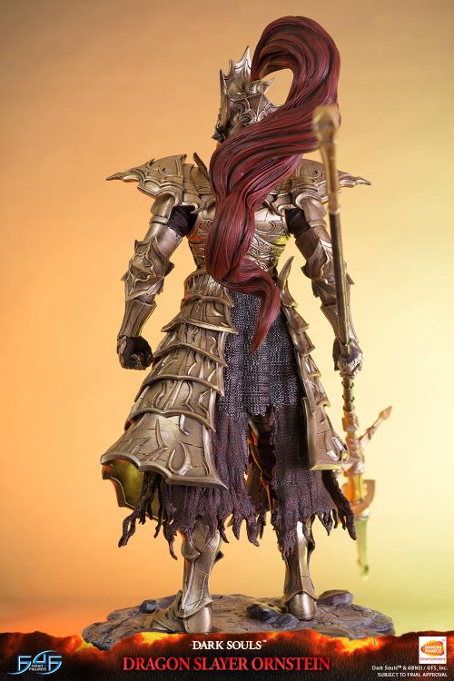 Dark Souls Dragon Slayer Ornstein Statue Gallery Image 39