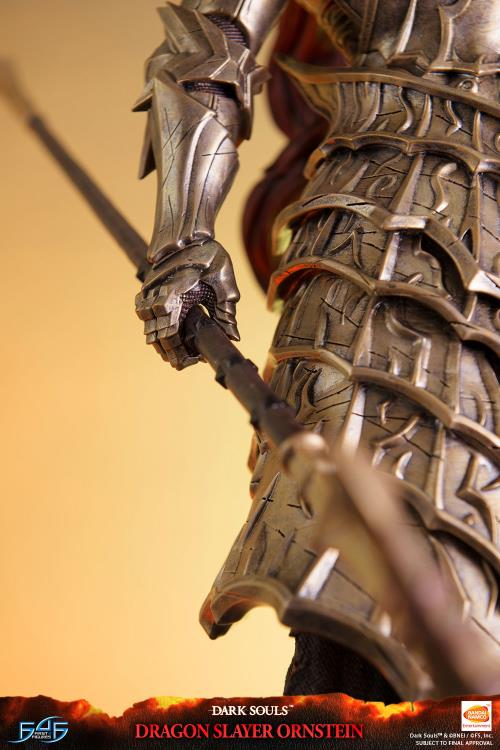 Dark Souls Dragon Slayer Ornstein Statue Gallery Image 40
