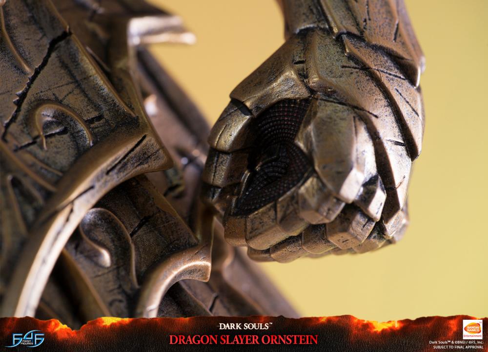 Dark Souls Dragon Slayer Ornstein Statue Gallery Image 30