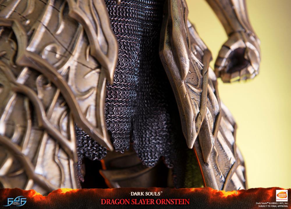 Dark Souls Dragon Slayer Ornstein Statue Gallery Image 23