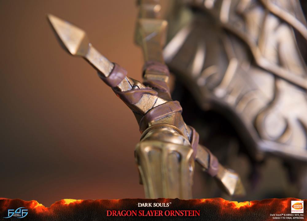 Dark Souls Dragon Slayer Ornstein Statue Gallery Image 19