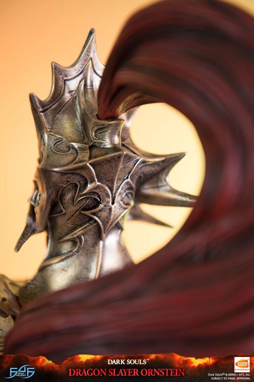 Dark Souls Dragon Slayer Ornstein Statue Gallery Image 51