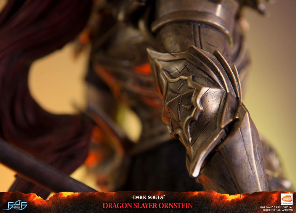 Dark Souls Dragon Slayer Ornstein Statue Gallery Image 21