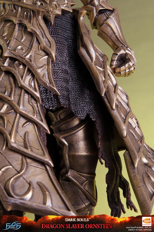 Dark Souls: Ornstein Dragon Slayer | Figurky a sošky | Fate Gate