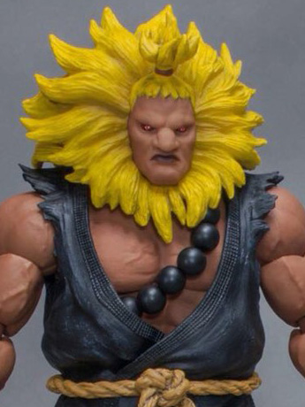 Street Fighter V Akuma (Special Edition) 1/12 Scale Figure Gallery Image 2