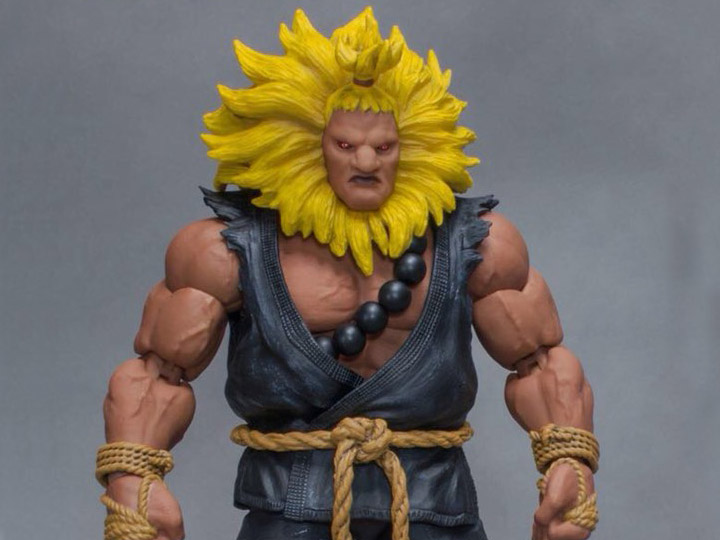 Street Fighter V Akuma (Special Edition) 1/12 Scale Figure Gallery Image 1