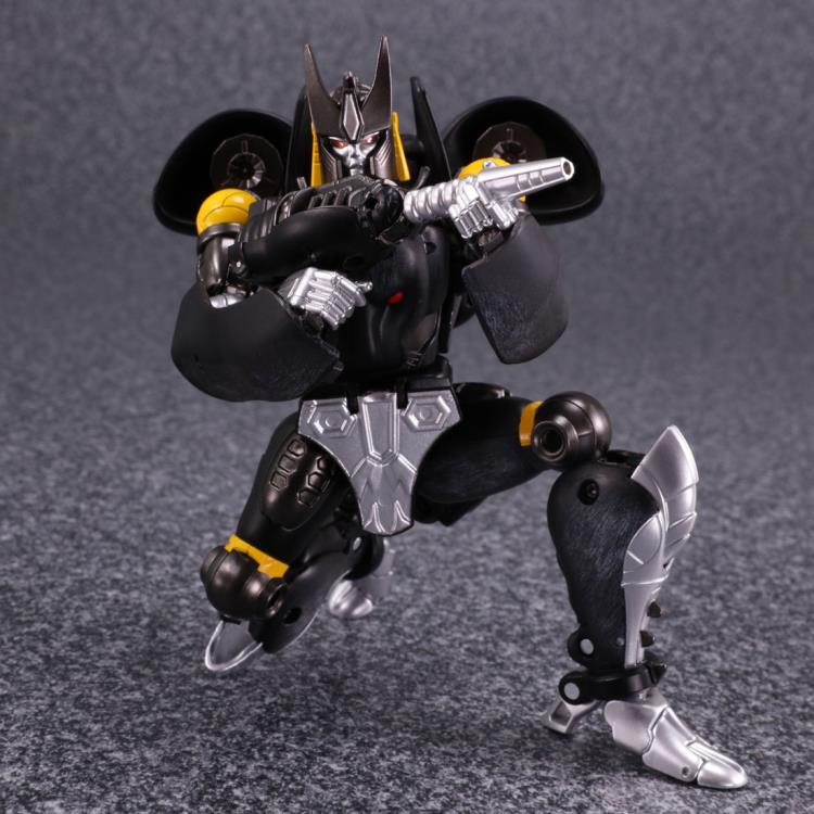 Transformers Masterpiece MP-34S Shadow Panther Exclusive (With Collector Coin) Gallery Image 5