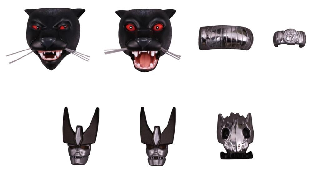 Transformers Masterpiece MP-34S Shadow Panther Exclusive (With Collector Coin) Gallery Image 11