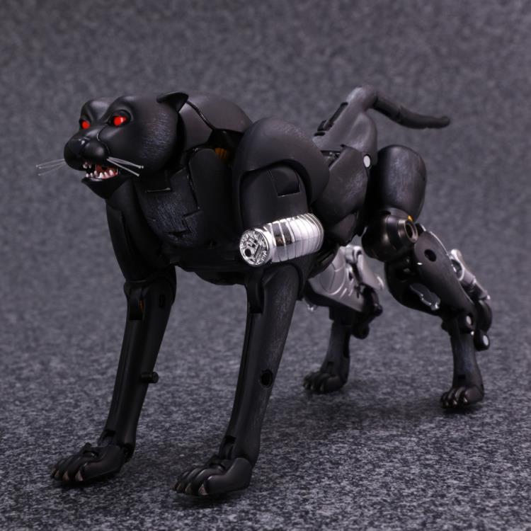 Transformers Masterpiece MP-34S Shadow Panther Exclusive (With Collector Coin) Gallery Image 8
