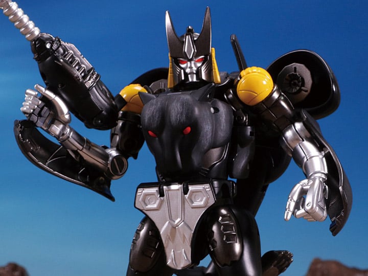 Transformers Masterpiece MP-34S Shadow Panther Exclusive (With Collector Coin) Gallery Image 1