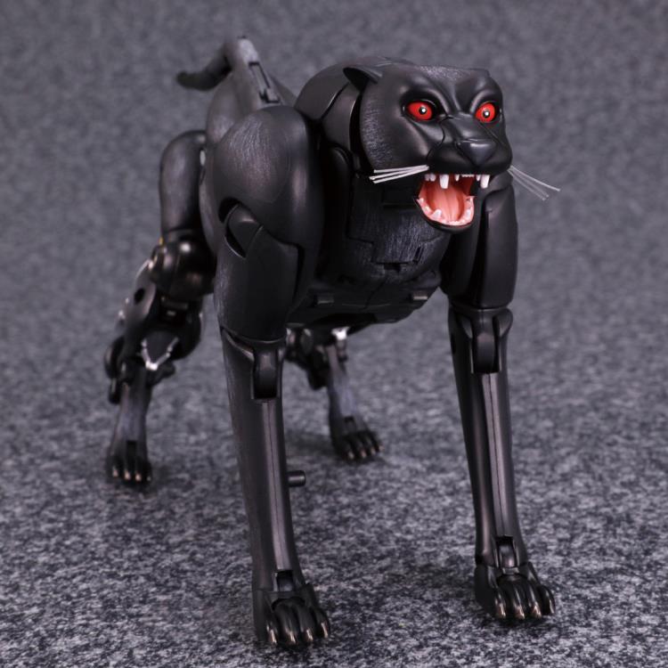 Transformers Masterpiece MP-34S Shadow Panther Exclusive (With Collector Coin) Gallery Image 10