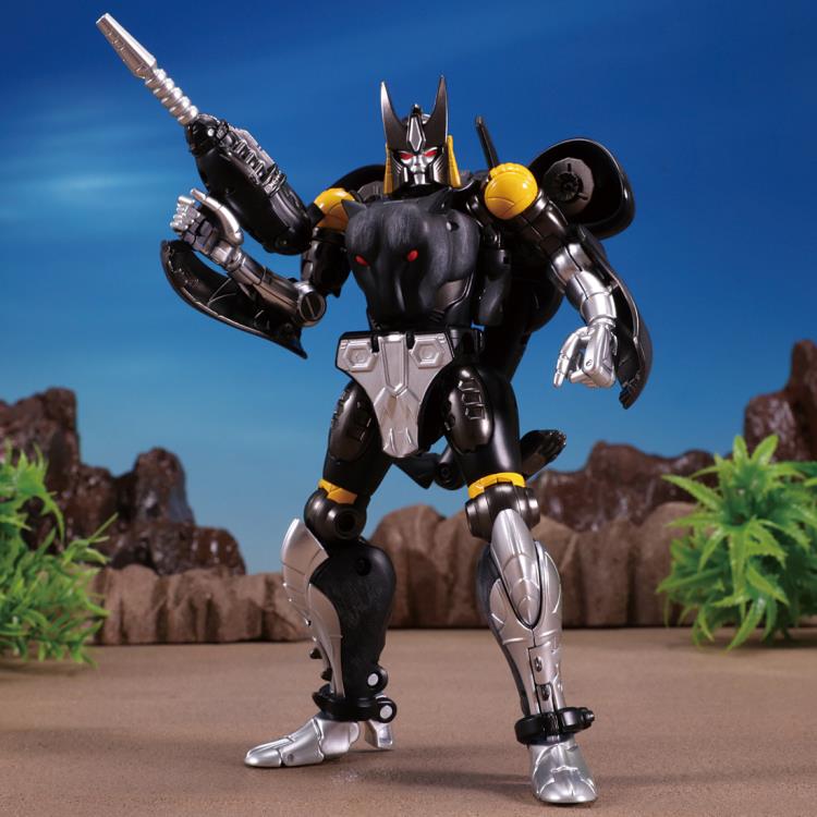 Transformers Masterpiece MP-34S Shadow Panther Exclusive (With Collector Coin) Gallery Image 3