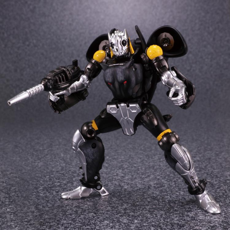 Transformers Masterpiece MP-34S Shadow Panther Exclusive (With Collector Coin) Gallery Image 4