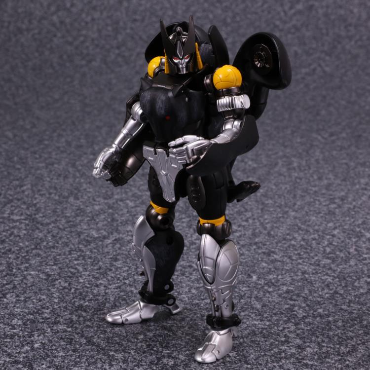 Transformers Masterpiece MP-34S Shadow Panther Exclusive (With Collector Coin) Gallery Image 6