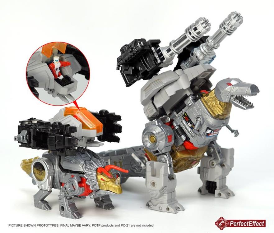 PC-23 Perfect Combiner Upgrade Set Gallery Image 6