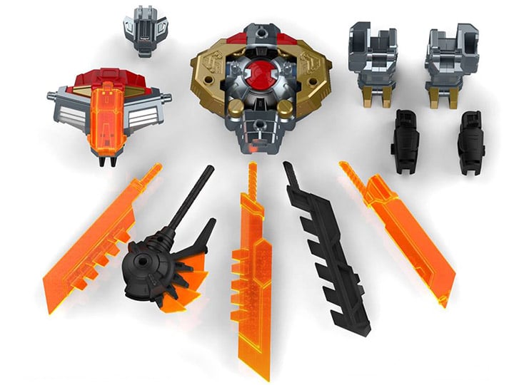PC-23 Perfect Combiner Upgrade Set Gallery Image 1