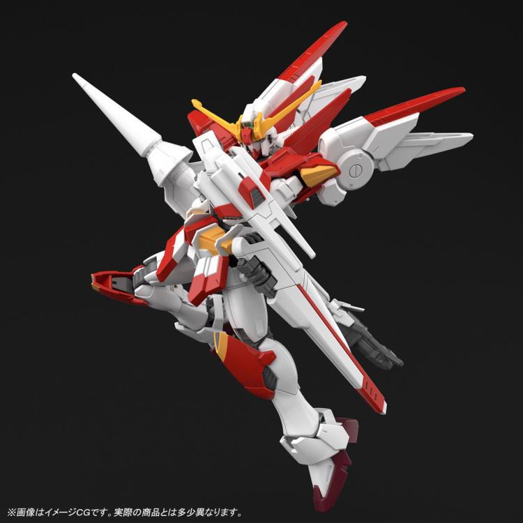 Gundam Build Fighters Amazing Ready HGBF Gundam M91 1/144 Scale Exclusive Model Kit Gallery Image 9