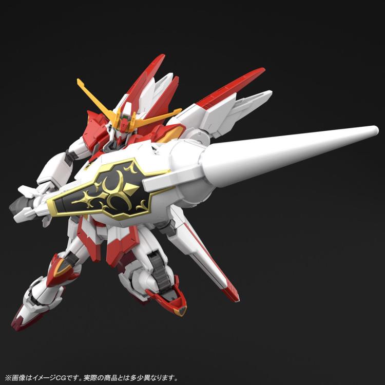 Gundam Build Fighters Amazing Ready HGBF Gundam M91 1/144 Scale Exclusive Model Kit Gallery Image 7