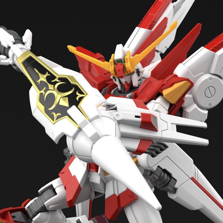 Gundam Build Fighters Amazing Ready HGBF Gundam M91 1/144 Scale Exclusive Model Kit Gallery Image 10