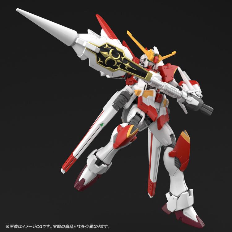 Gundam Build Fighters Amazing Ready HGBF Gundam M91 1/144 Scale Exclusive Model Kit Gallery Image 3