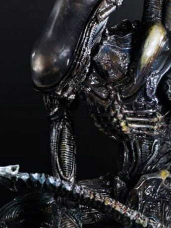 Alien Play Arts Kai Alien Lurker Gallery Image 2