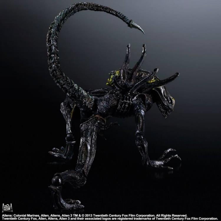 Alien Play Arts Kai Alien Lurker Gallery Image 3