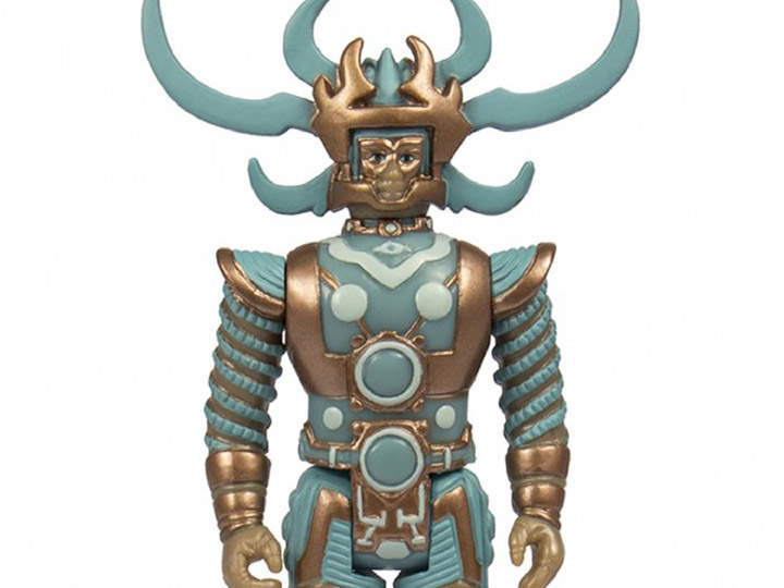 Heavy Metal ReAction Lord of Light (Metallic Variant) Figure Gallery Image 1