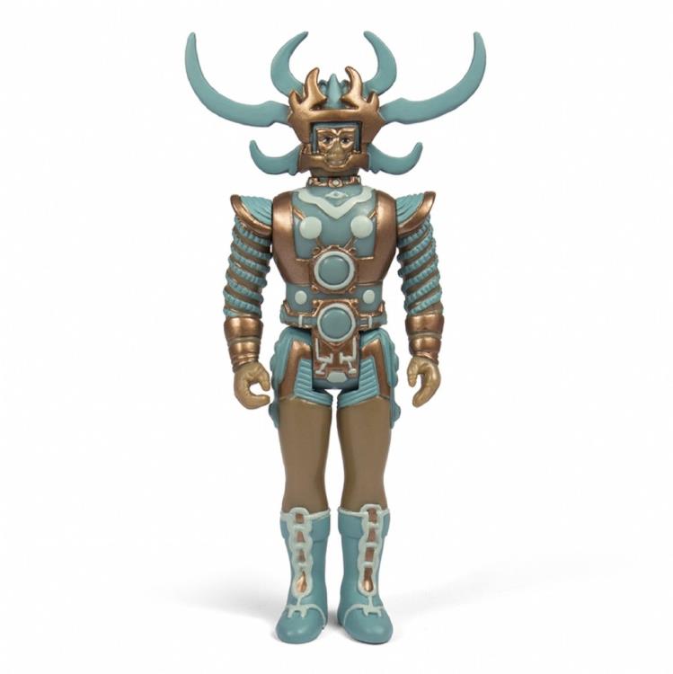 Heavy Metal ReAction Lord of Light (Metallic Variant) Figure Gallery Image 3