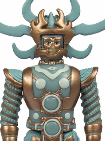 Heavy Metal ReAction Lord of Light (Metallic Variant) Figure Gallery Image 2