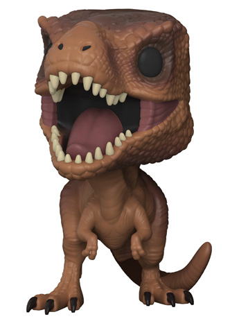 Pop! Movies: Jurassic Park - Tyrannosaurus Rex Gallery Image 2