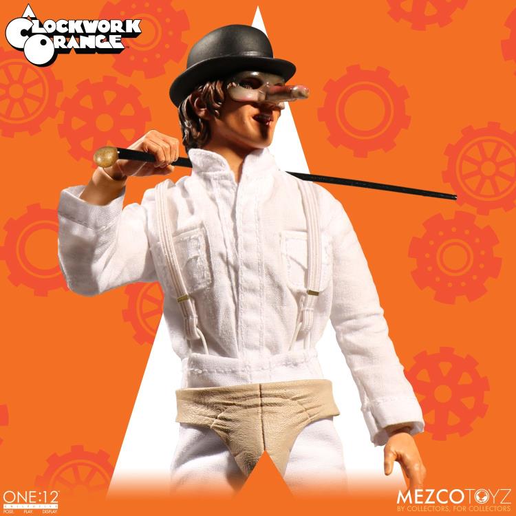 A Clockwork Orange One:12 Collective Alex Delarge Gallery Image 8