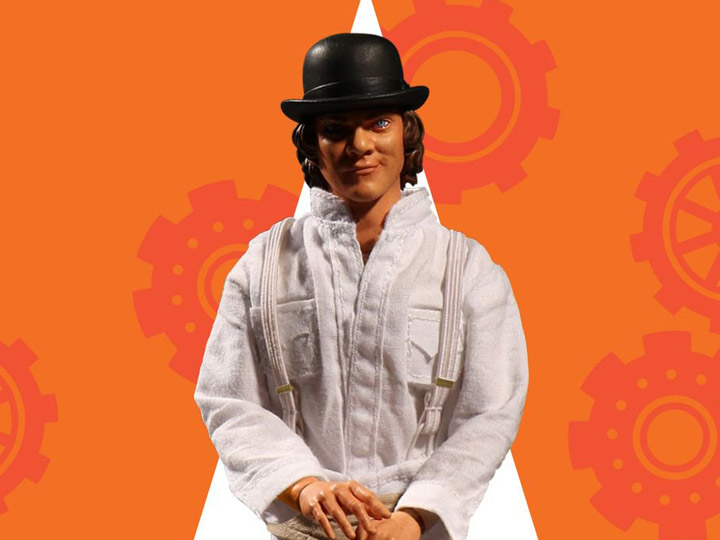 A Clockwork Orange One:12 Collective Alex Delarge Gallery Image 1