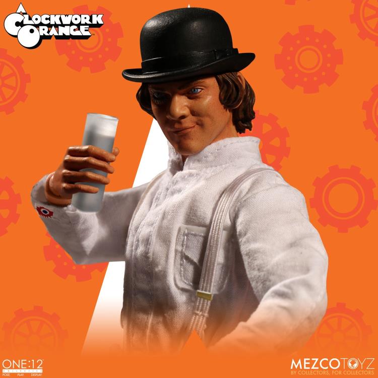A Clockwork Orange One:12 Collective Alex Delarge Gallery Image 9