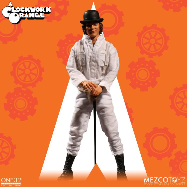 A Clockwork Orange One:12 Collective Alex Delarge Gallery Image 3